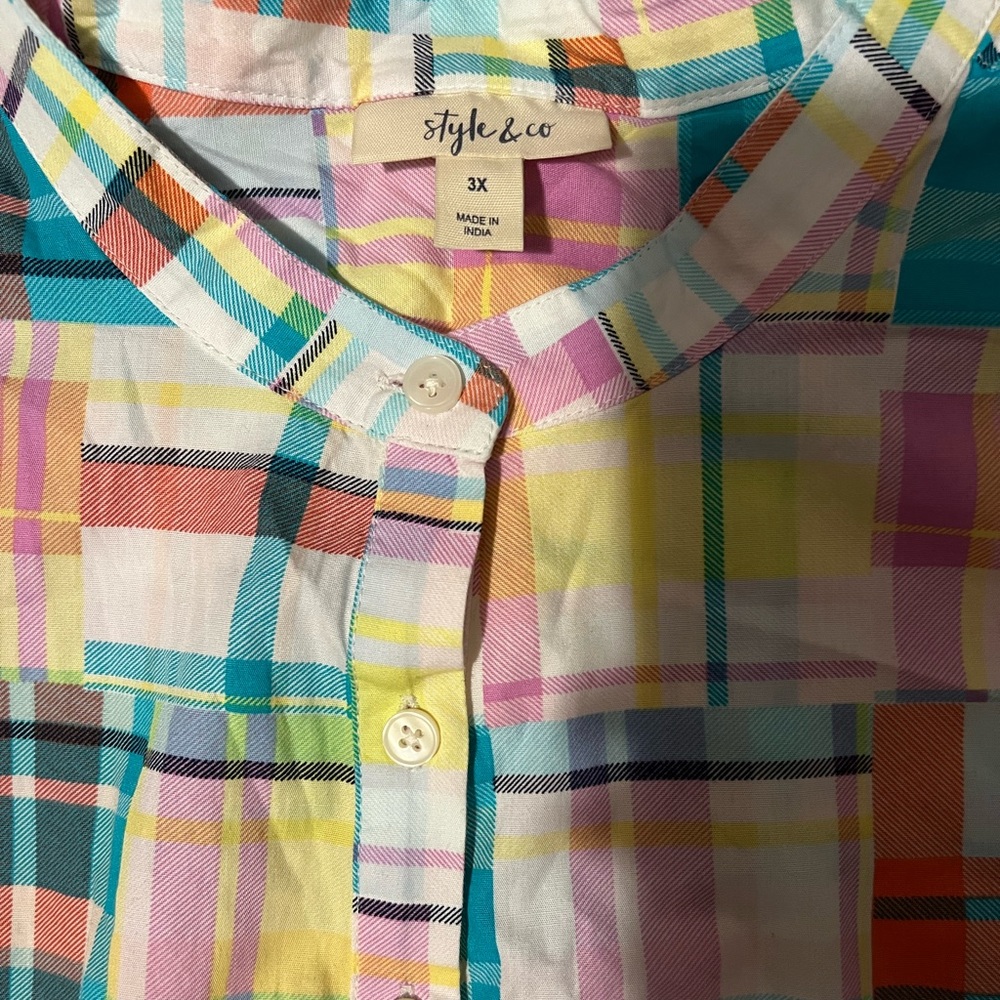 Brand new maternity shirt